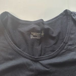 Men’s smart wool tank top